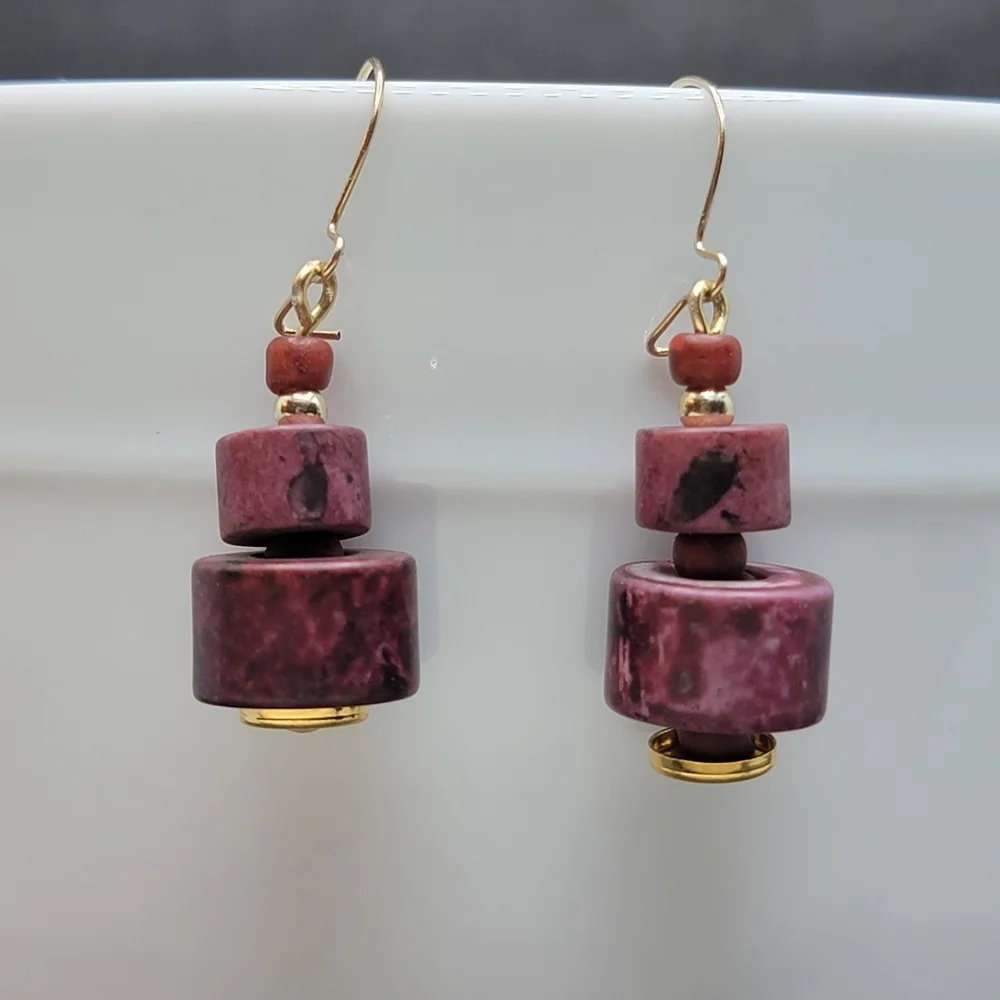 Vintage Drop Earrings